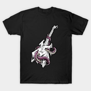 ROCK OCTOPUS T-Shirt